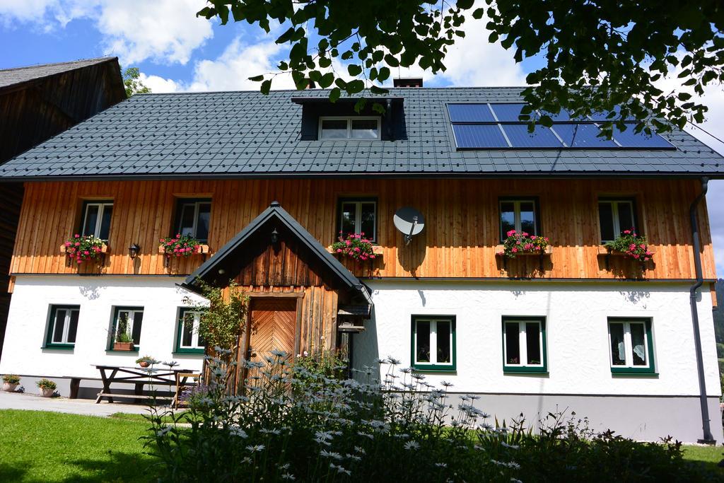 Ferienwohnung Poreiterhof Tauplitz Eksteriør billede