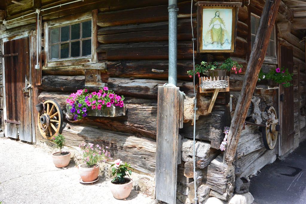 Ferienwohnung Poreiterhof Tauplitz Eksteriør billede